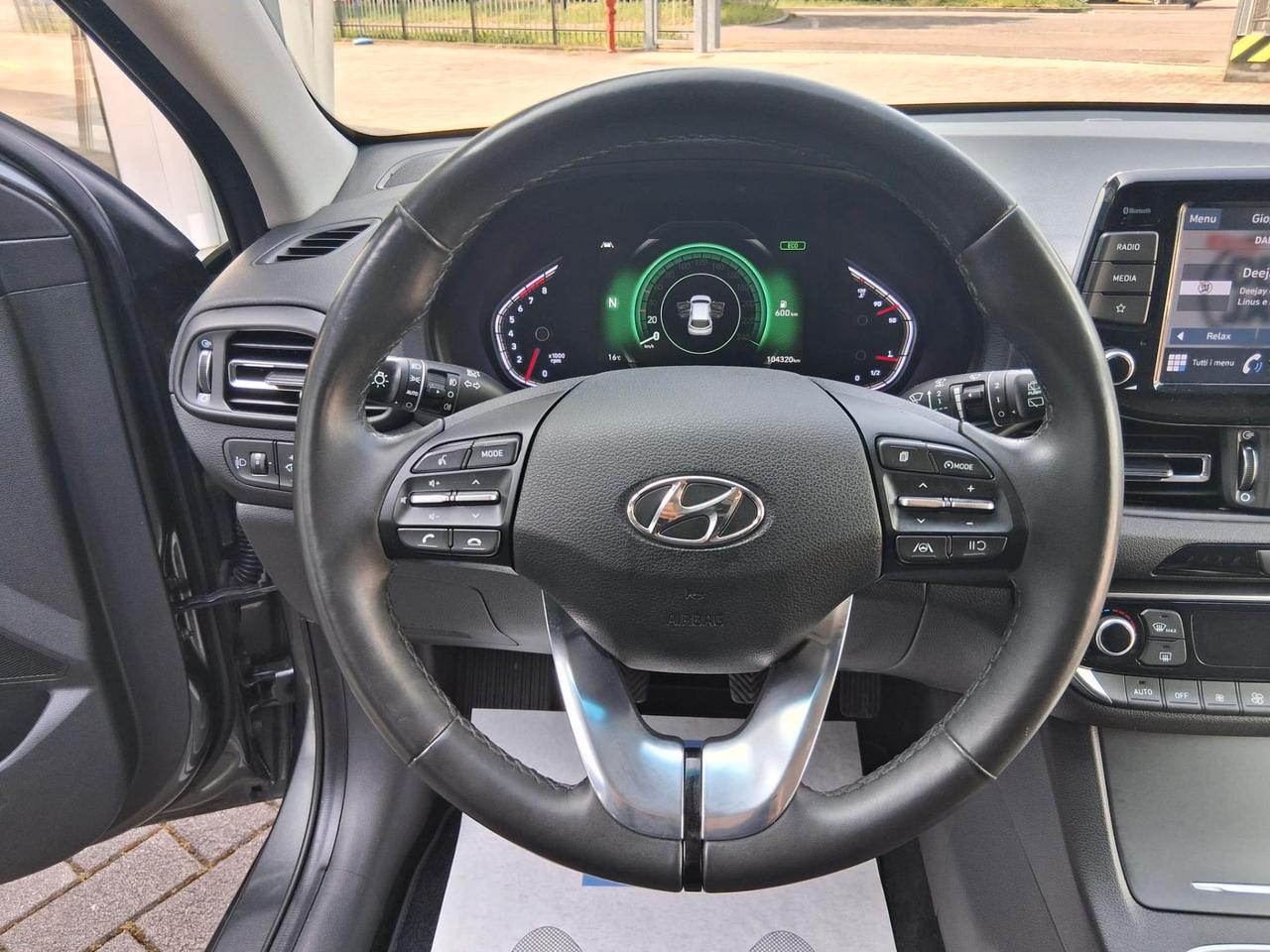 Hyundai i30 Wagon 1.0 t-gdi 48V Car Play / AndroidAuto Fari LED
