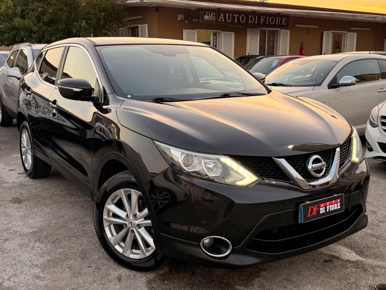 Nissan Qashqai 1.5 dCi Acenta 110cv