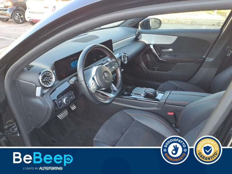 Mercedes-Benz Classe A A 250 E PLUG-IN HYBRID (E EQ-POWER)PREMIUM PLUS ED