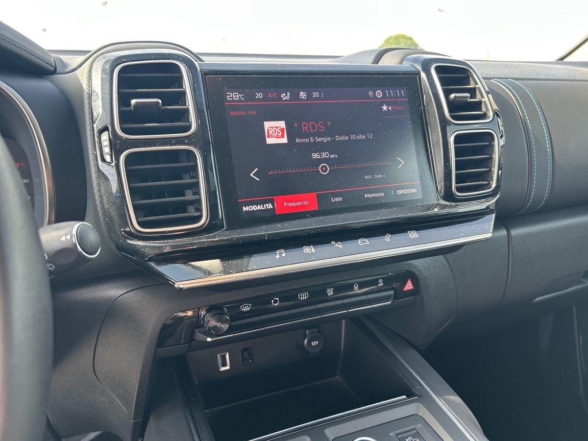CITROEN C5 Aircross I - C5 Aircross 1.5 bluehdi Shine s&s 130cv eat8