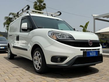 FIAT DOBLO 1.6 MJT 105CVMAXI 3 POSTI NAVI GANCIO 12/2016