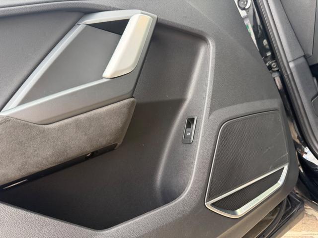AUDI RS Q3 TOTAL BLACK SEDILI GUSCIO PELLE CARBONIO TETTO