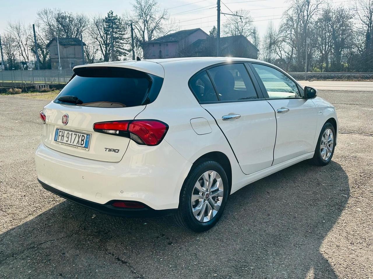 Fiat Tipo 1.3 Mjt S&S 5 porte Business