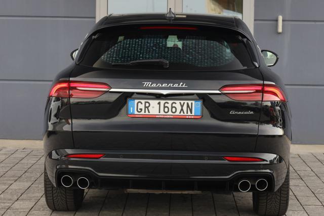 MASERATI Grecale MHEV 300 CV AWD GT Q4