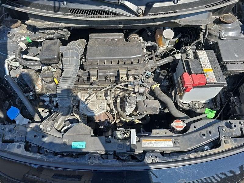 Suzuki Swift Swift 1.2 Hybrid Top