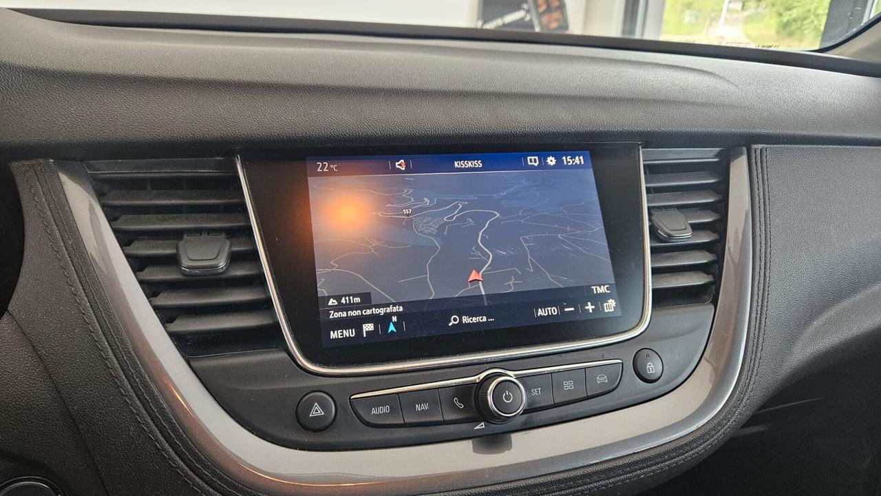 Opel Grandland X 1.6 diesel Ecotec Start&Stop Innovation