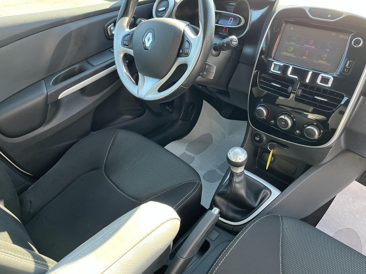 RENAULT CLIO 1500 DCI 90 CV