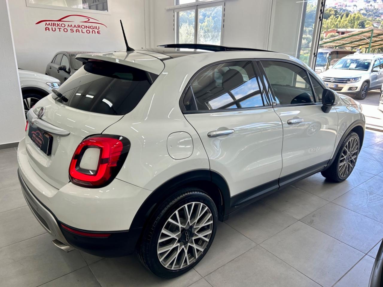 Fiat 500X 1.6 120 TETTO APRIBILE Cross FINANZIABILE