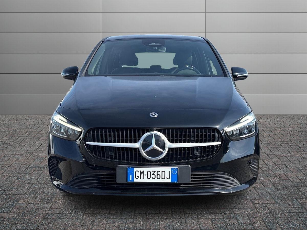 Mercedes-Benz B 180 Advanced auto