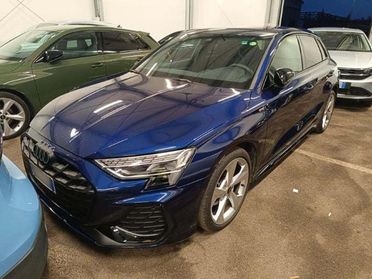 AUDI A3 SPB SPORTBACK 35 TDI S tronic S line edition