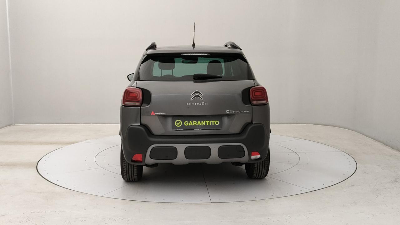 CITROEN C3 Aircross I 2021 - C3 Aircross 1.2 puretech Feel s&s 110cv