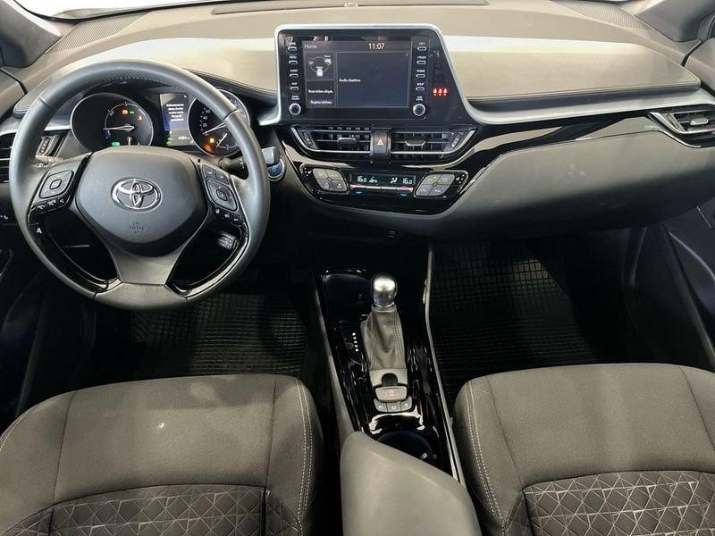 Toyota C-HR C-HR 1.8h Trend e-cvt