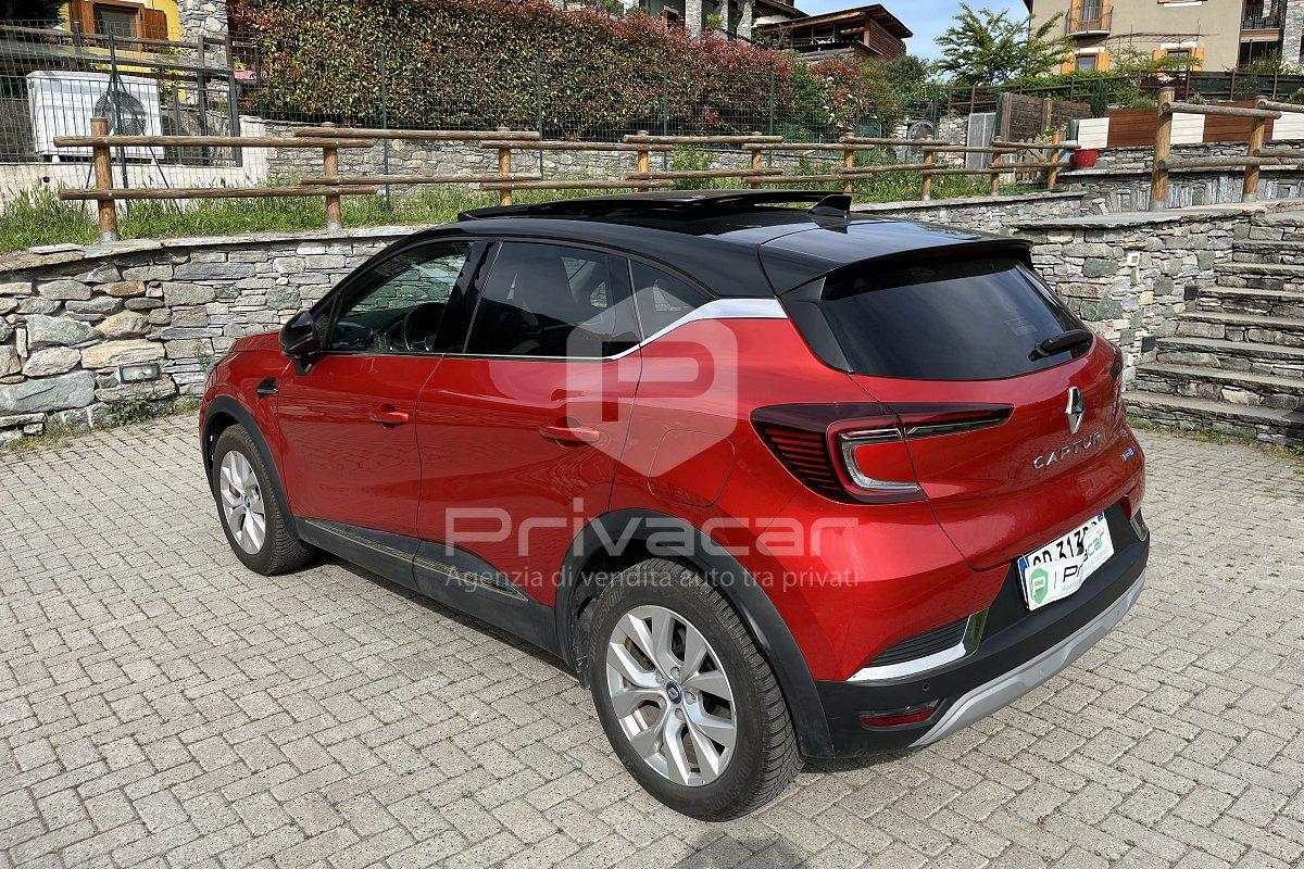 RENAULT Captur Plug-in Hybrid E-Tech 160 CV Intens