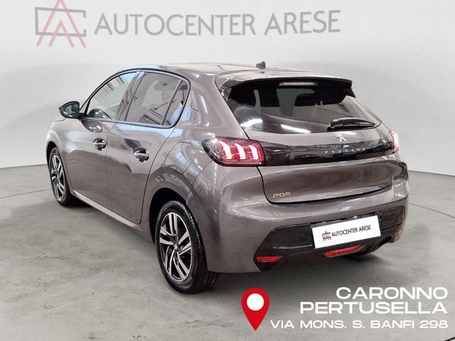 PEUGEOT 208 BlueHDi 100 Stop&Start 5 porte Allure