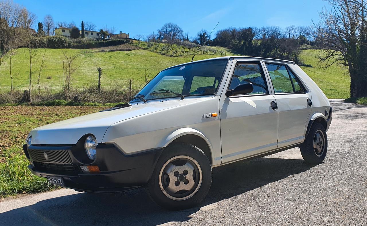 Fiat Ritmo 60