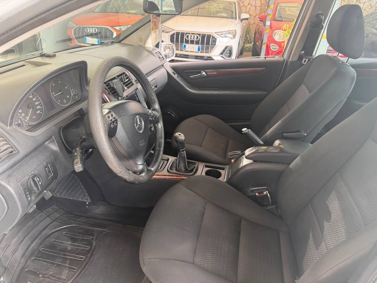 Mercedes-benz A 200 CDI 2004 2.0 140cv