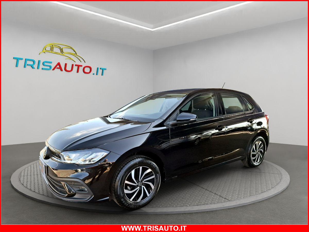 VOLKSWAGEN Polo 1.0 TSI DSG Life NEOPATENTATI (FARI LED+NAVI)