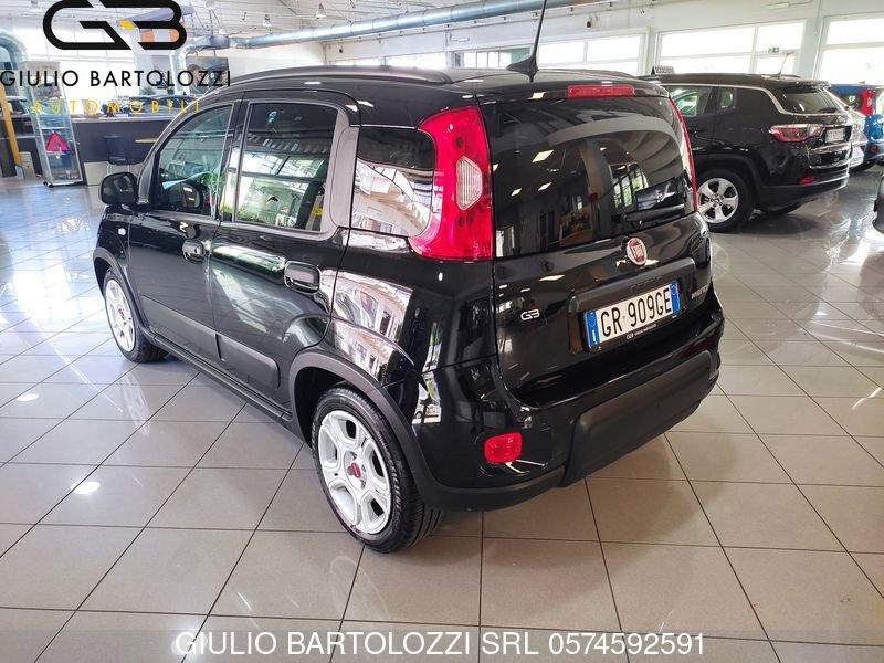FIAT Panda Panda 1.0 FireFly S&S Hybrid