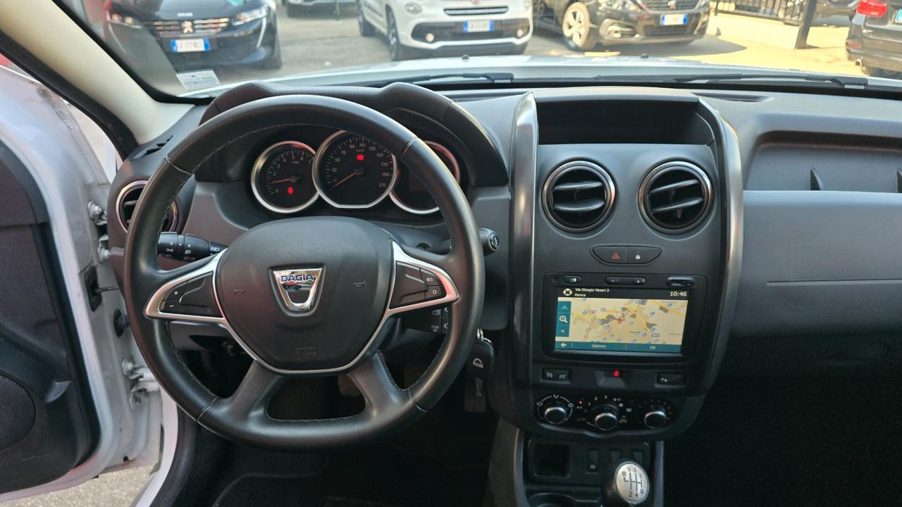 Dacia Duster 1.5 dCi 110 CV S&S 4x2 Serie Speciale Brave2