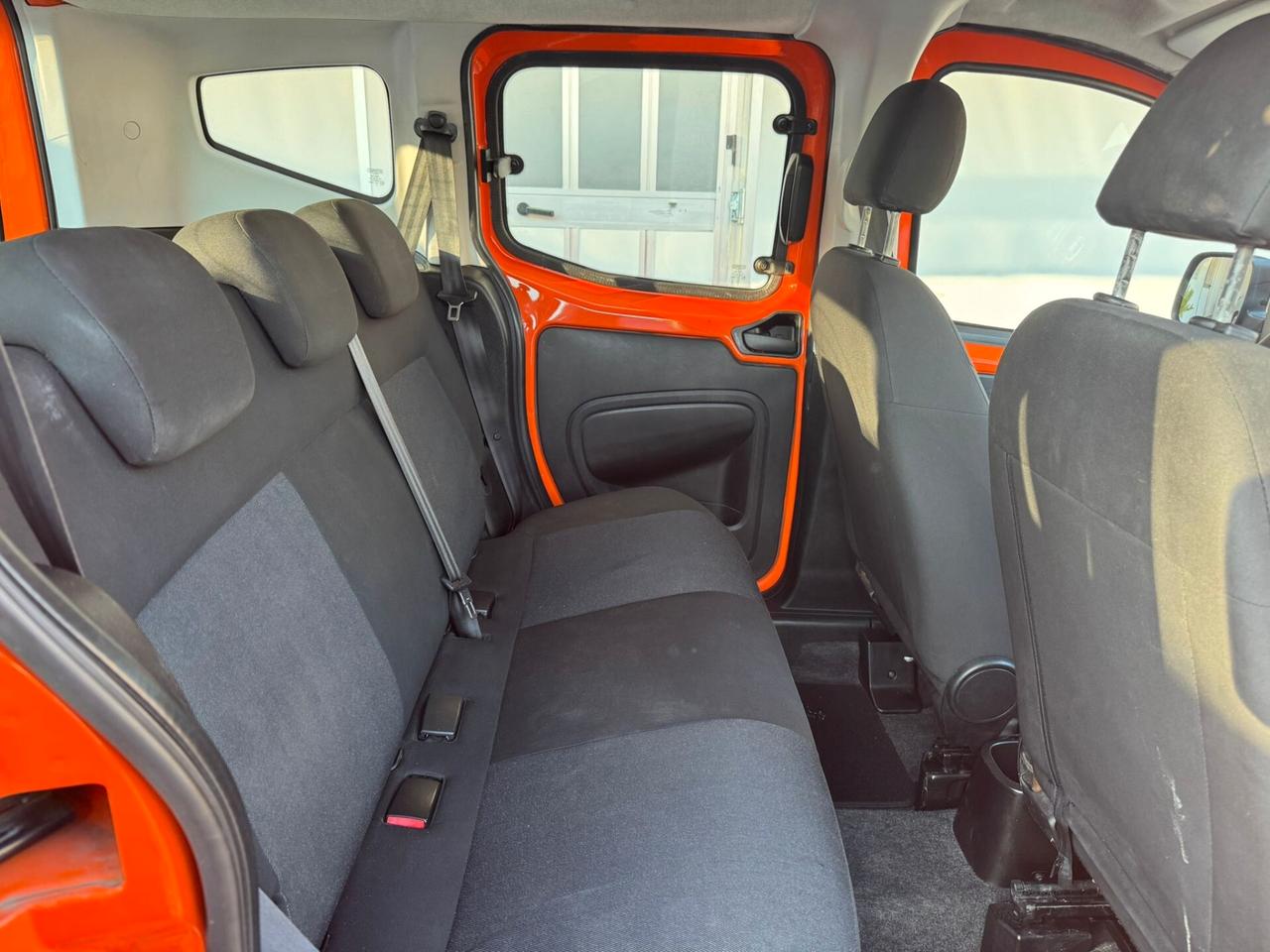 Fiat Qubo 1.4 8V 77 CV Lounge Natural Power