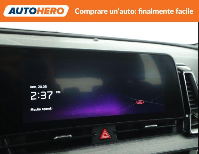 KIA Sportage 1.6 CRDi MHEV Business