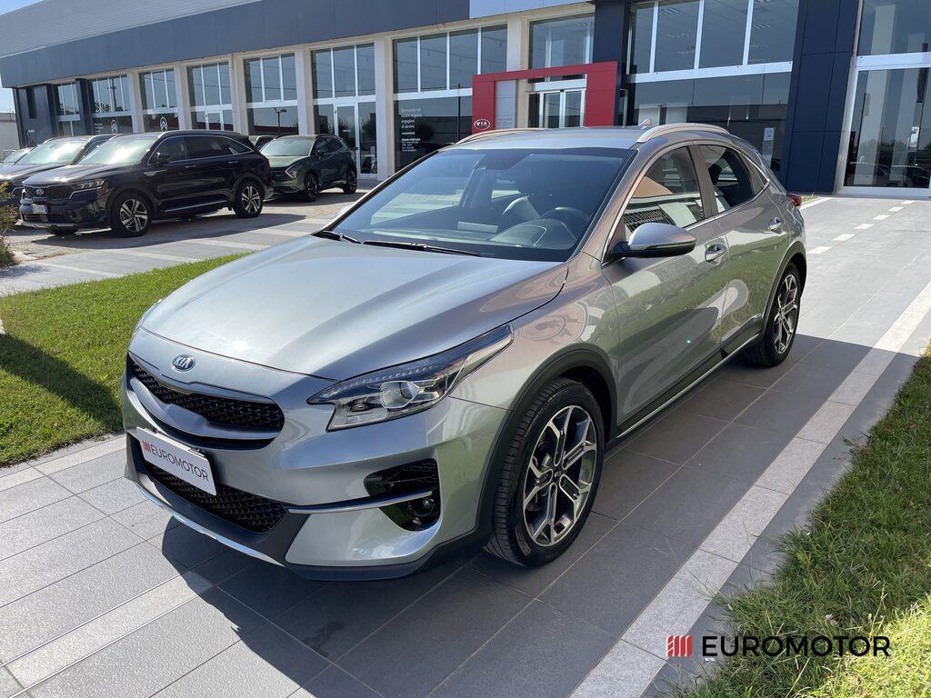 Kia Xceed 1.6 CRDi Style Techno Pack 2WD DCT