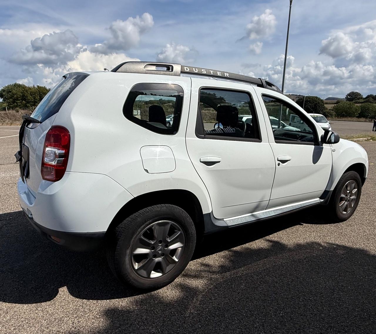 Dacia Duster 1.5 dCi 110CV Start&Stop 4x2 Serie Lim.Urban Explorer