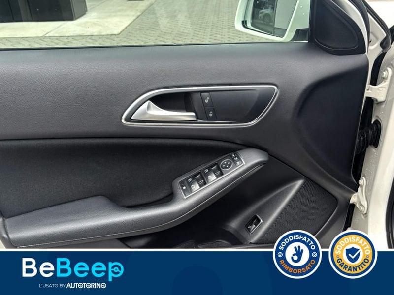 Mercedes-Benz GLA 180 BUSINESS