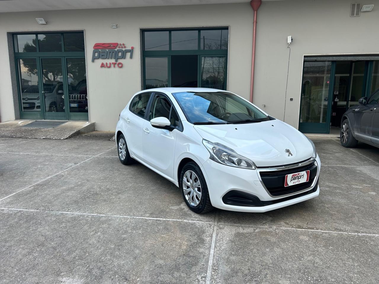 Peugeot 208 1.4 HDi 68 CV 5 porte Active