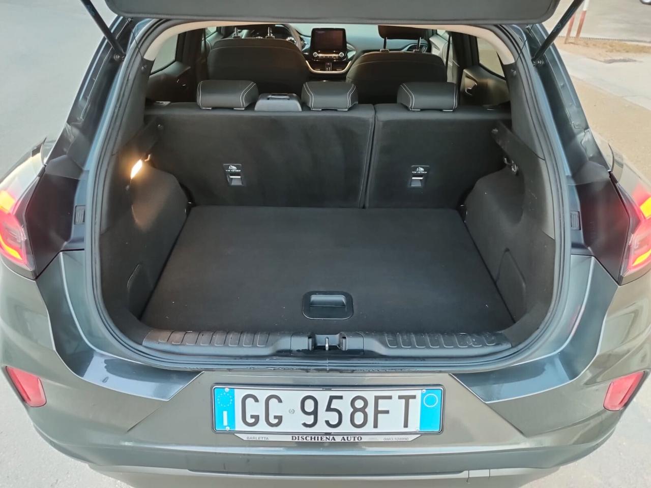 Ford Puma 1.5 EcoBlue 120 CV S&S Titanium 2021