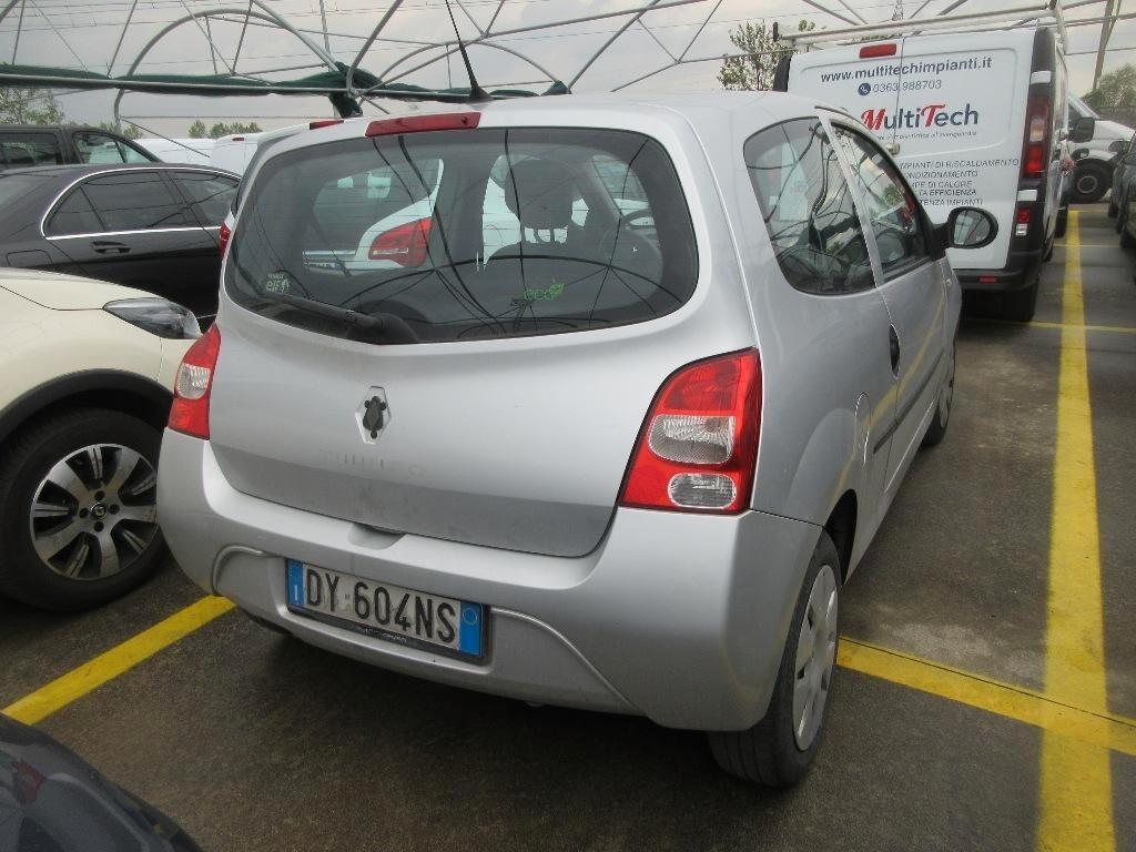 Renault Twingo 1.2 8V Dynamique 2010