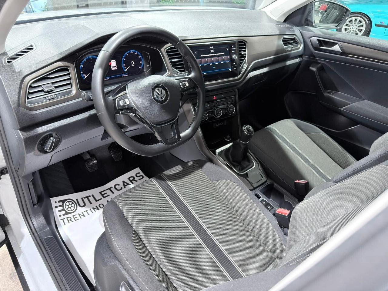 VOLKSWAGEN T-ROC 1.0TSI 116CV STYLE 2019 109.000Km