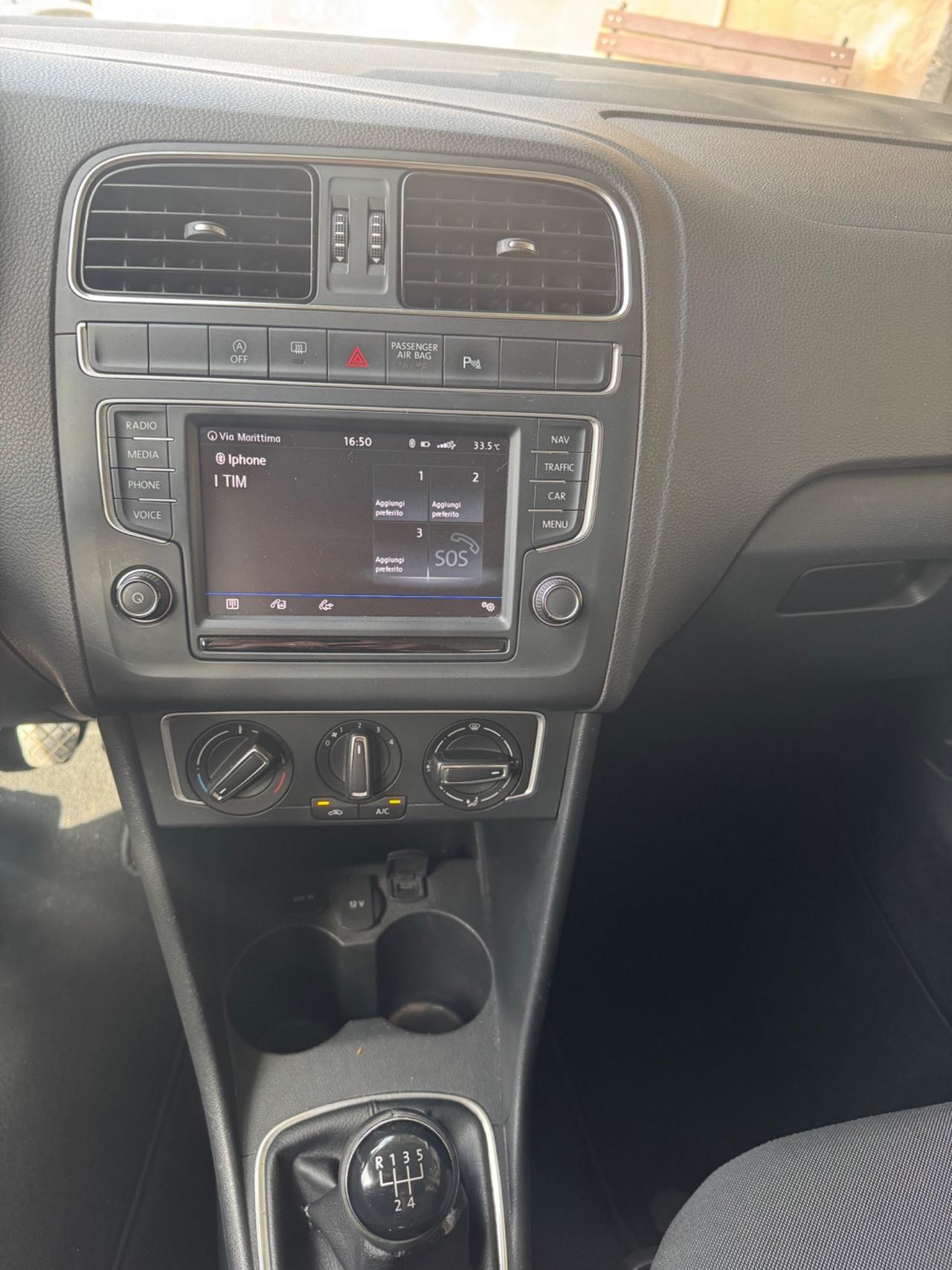 Volkswagen Polo 1.4 TDI 90 CV 5p. Highline BlueMotion Technology