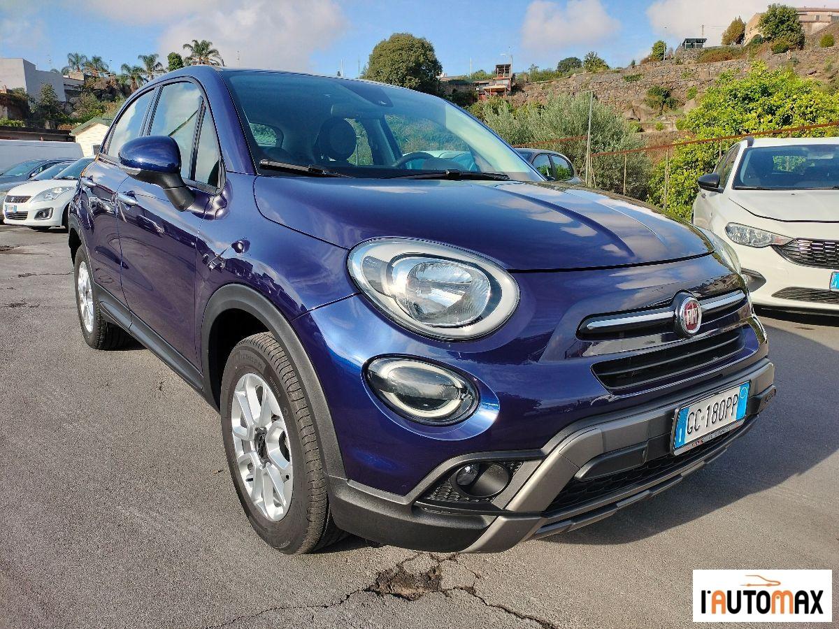 FIAT - 500 X 1.6 mjt Cross 4x2 120cv