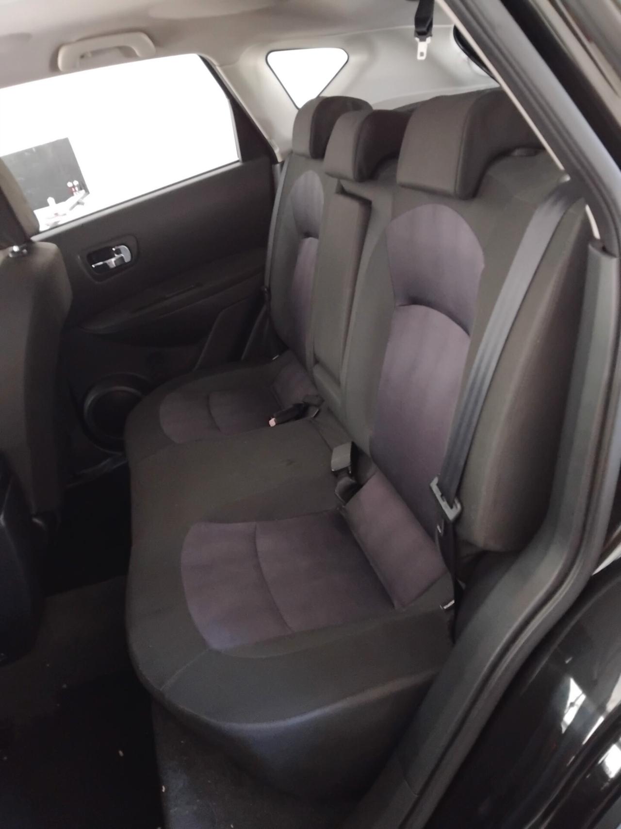 Nissan Qashqai 1.5 dCi DPF Visia