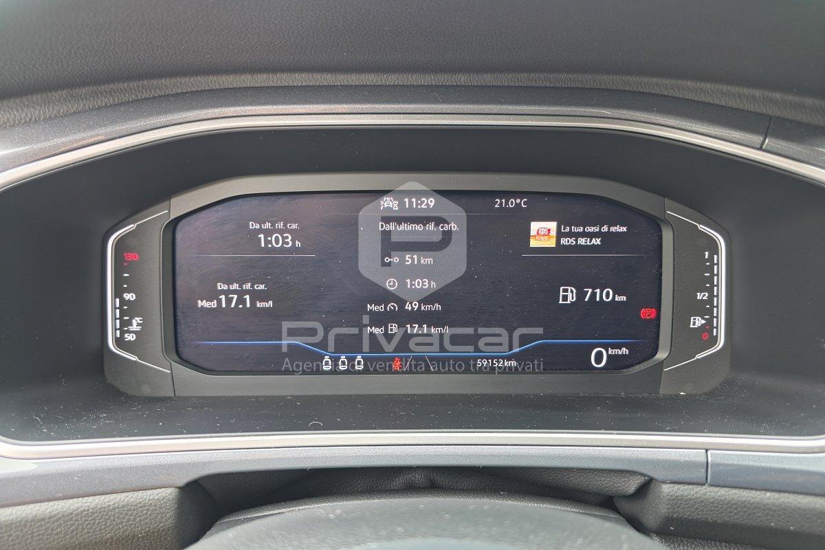 VOLKSWAGEN T-Roc 2.0 TDI SCR Style
