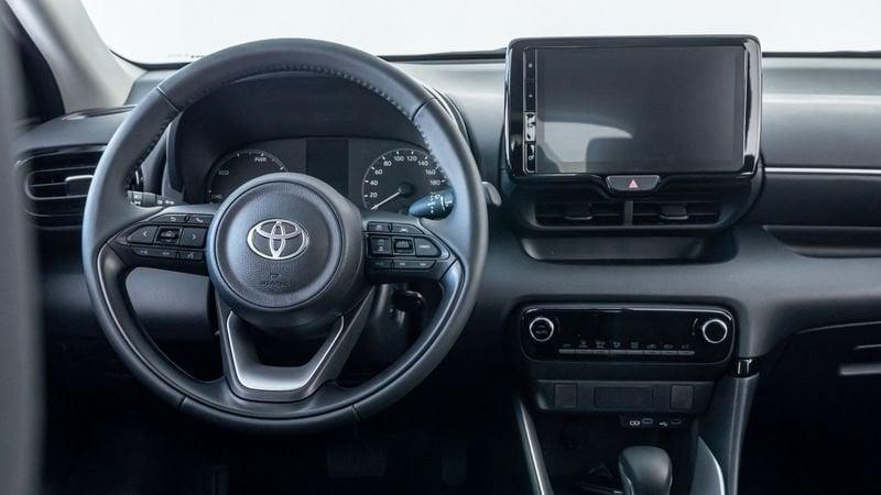 Toyota Yaris 1.5 Hybrid 5 porte Active