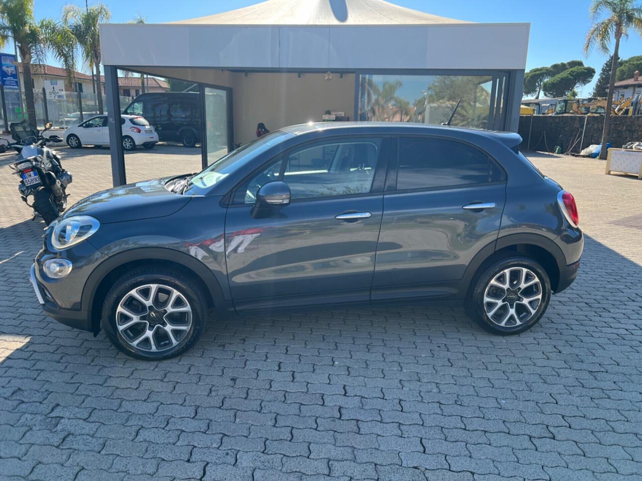 Fiat 500X 1.6 MultiJet 120 CV Cross Plus