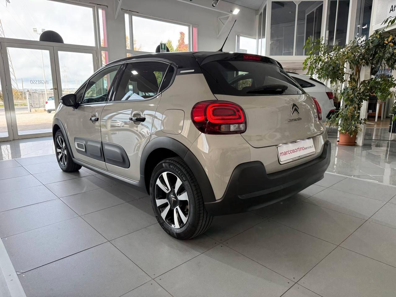 Citroen C3 BlueHDi 100 S&S MOD. Shine