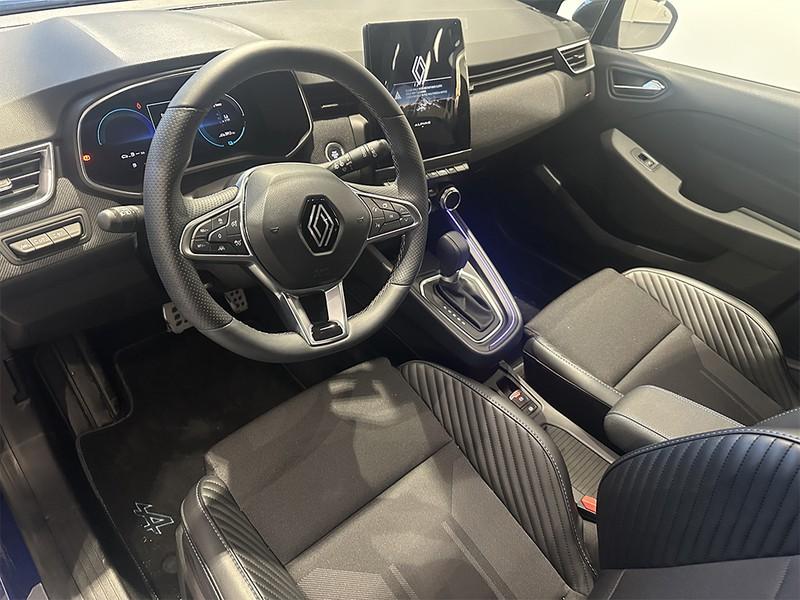 Renault Clio 1.6 e-tech full hybrid esprit alpine 145cv