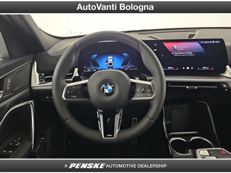 BMW X2 X2 sdrive 18d MSport Pro auto