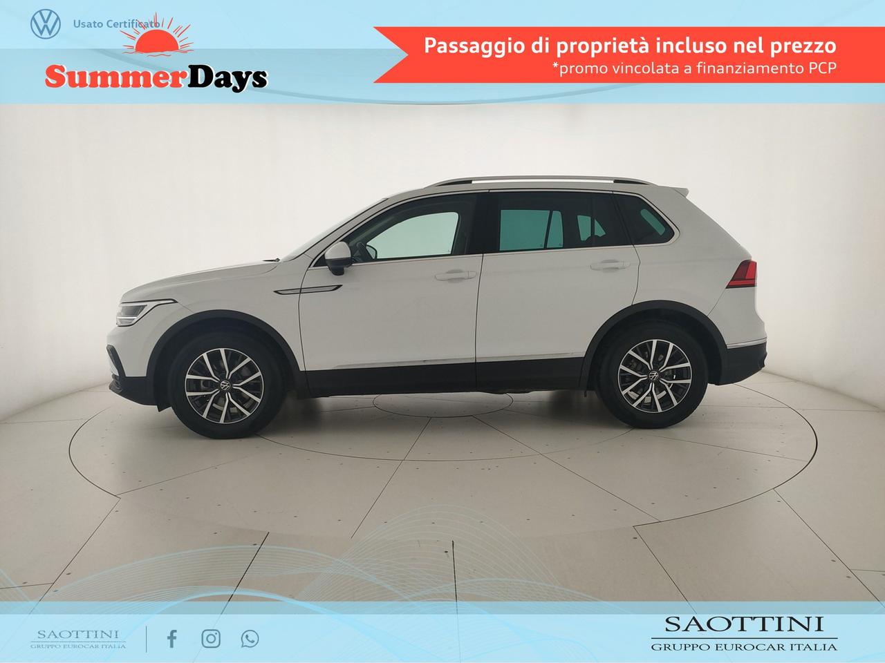 2.0 TDI Life 150 CV DSG