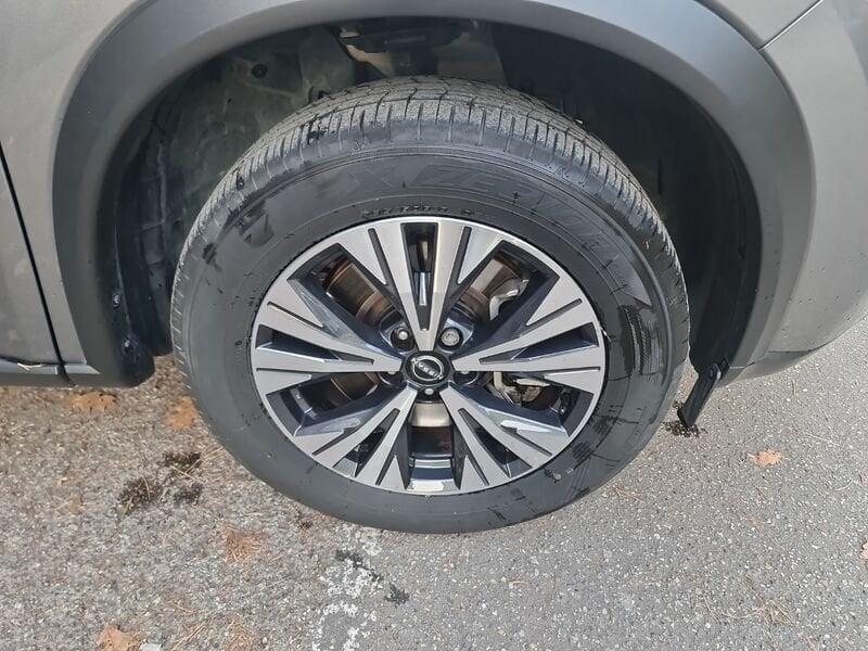 Nissan X-Trail X-Trail e-Power e-4orce 4WD 5 posti N-Connecta