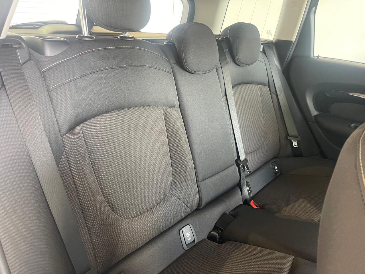 Mini One D Clubman 1.5 Hype