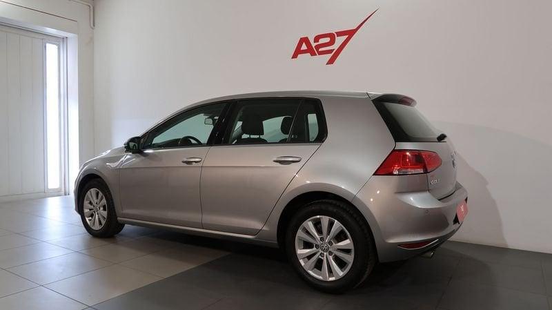 Volkswagen Golf Golf 5p 1.6 tdi (btdi) Comfortline 110cv