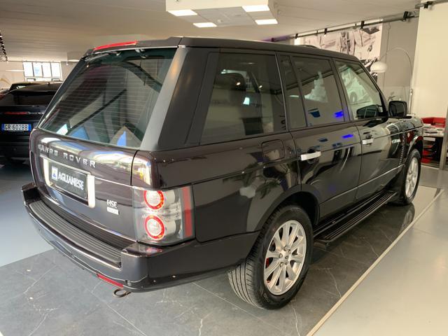 LAND ROVER Range Rover 4.4 TDV8 HSE "TETTUCCIO APRIBILE"