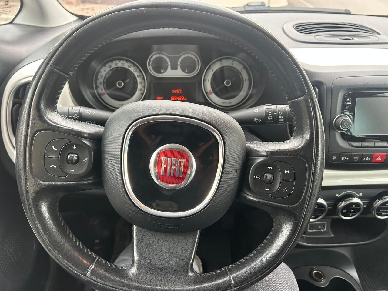 Fiat 500L 1.3 Multijet 95 CV Trekking