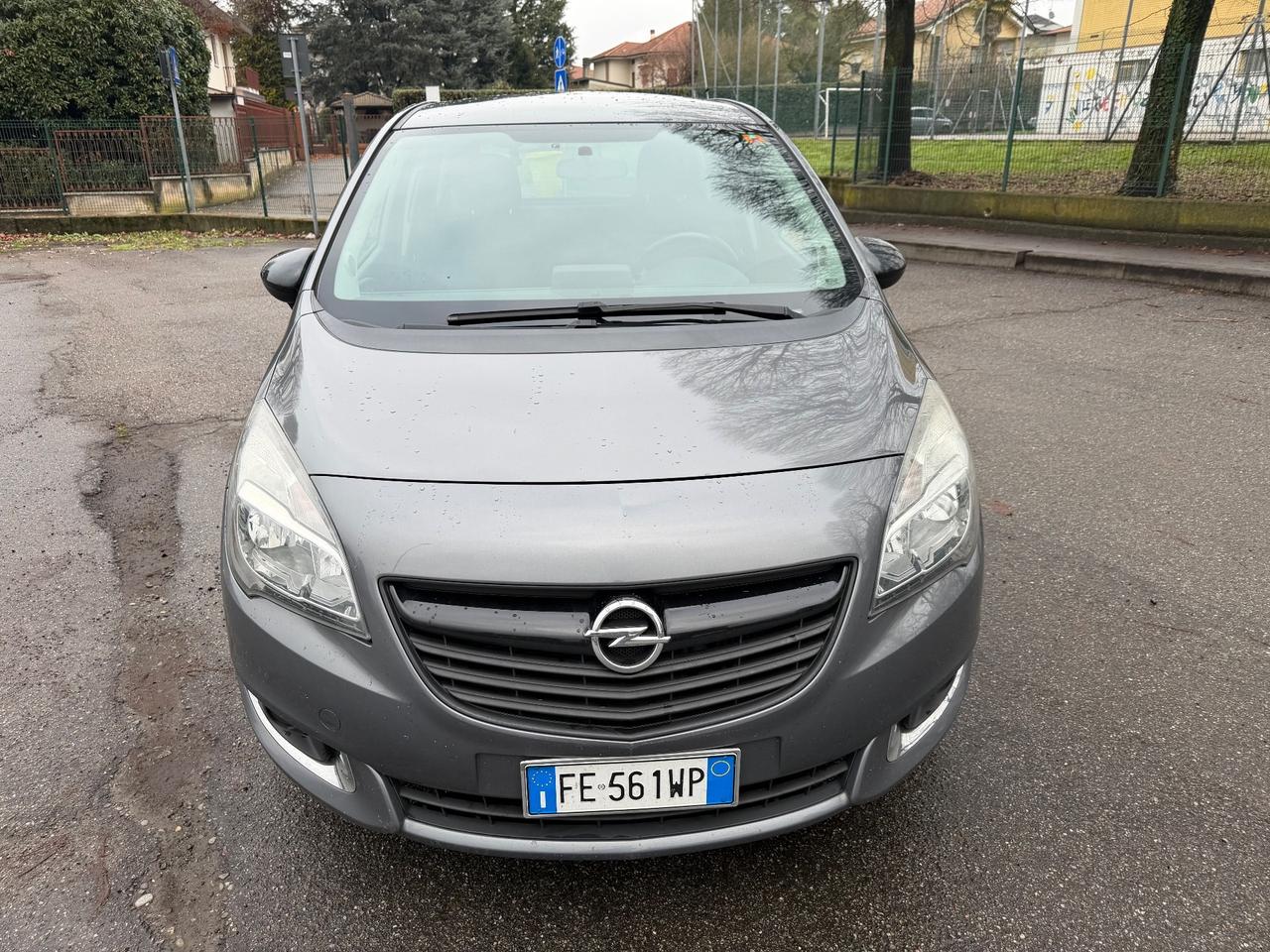 Opel Meriva 1.4 Turbo 120CV aut. Advance