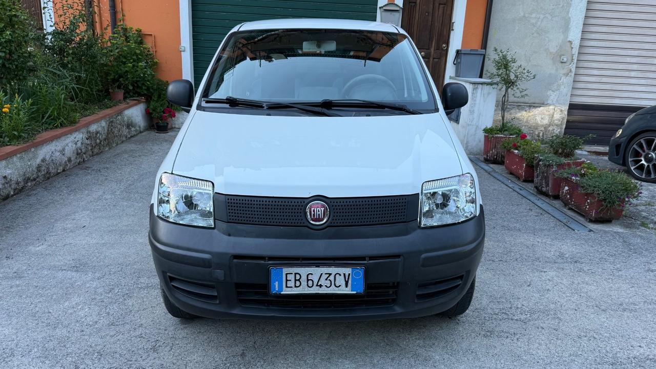 Fiat Panda 1.3 MJT 16V 4x4 Climbing