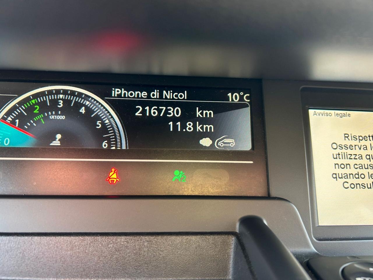 Renault Scenic Scénic XMod 1.5 dCi 110CV Start&Stop Energy